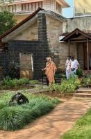 Deepaprajwalana and Upadesh by H.H. Swamiji - Kara Seva Shivir - SCM Shirali - 2025 - Day 1 (28 Dec 2025)